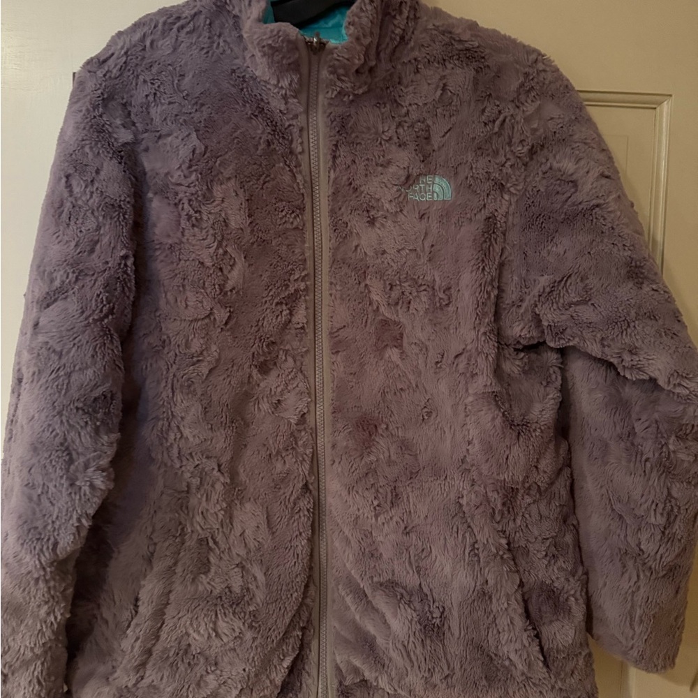 The North Face Aqua Quilted Jacket - Picture 3 of 7
